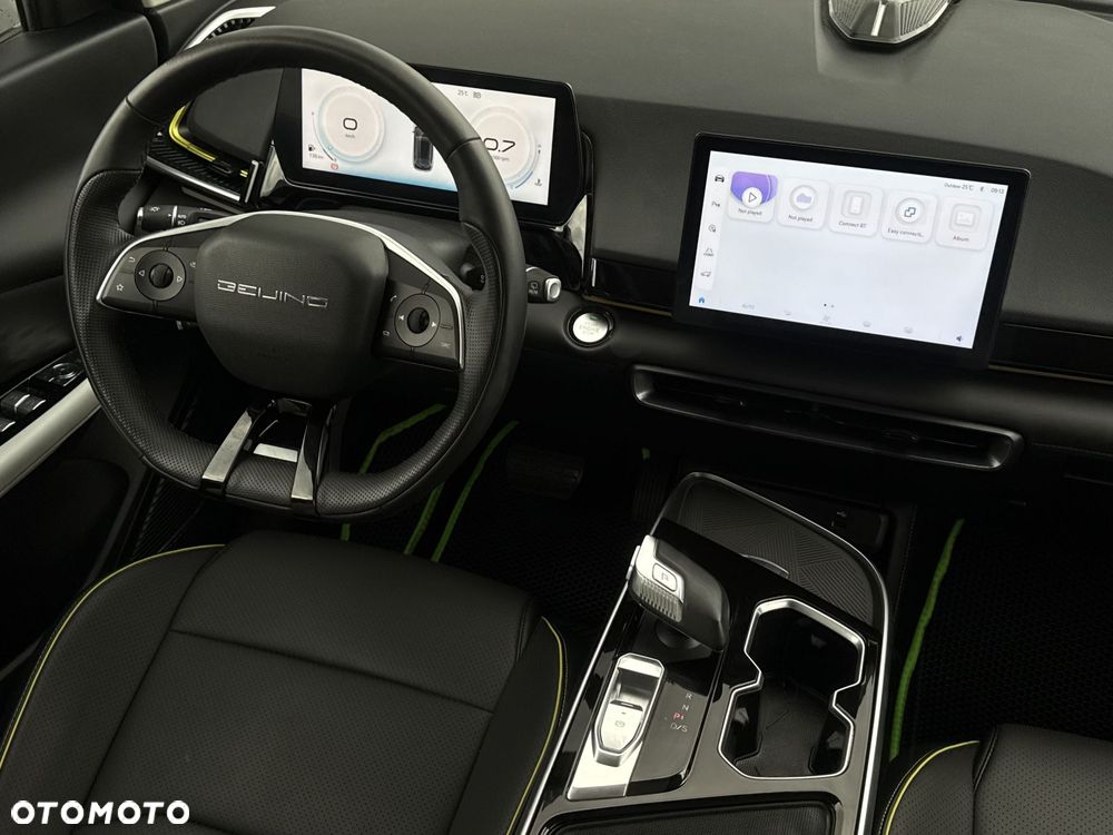 BAIC 5 Beijing 1.5T Luxury DCT - 20