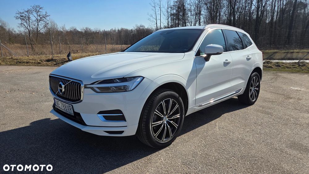 Volvo XC 60 T4 Inscription - 2
