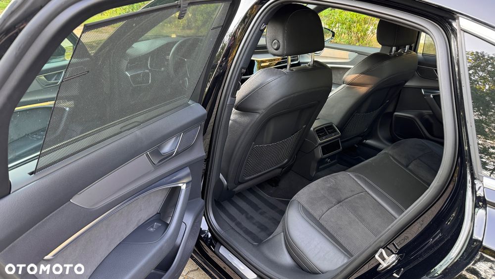 Audi A6 Limousine 40 TDI mHEV S tronic - 8