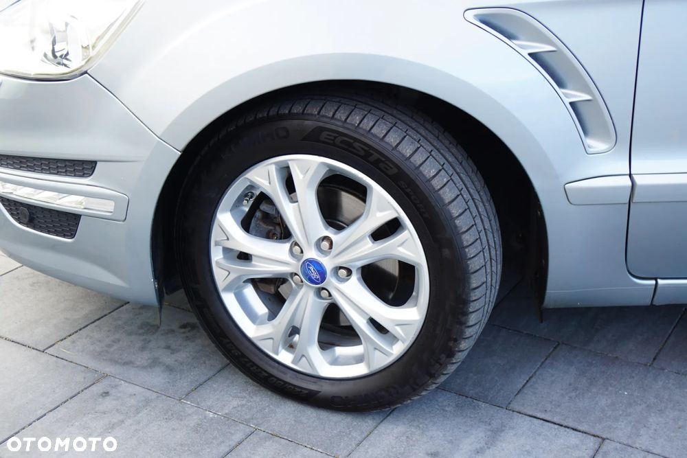 Ford S-Max 2.0 TDCi DPF Titanium MPS6 - 9