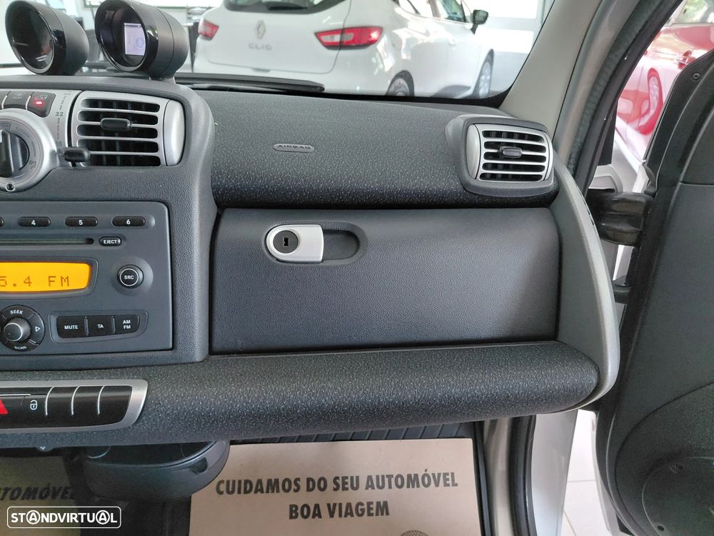 Smart ForTwo Coupé 0.8 cdi Pulse 54 - 24