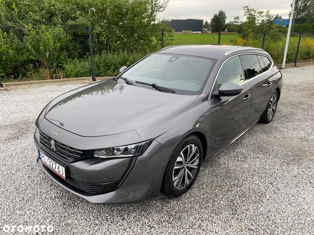 Peugeot 508 225 e-EAT8 Allure - 14