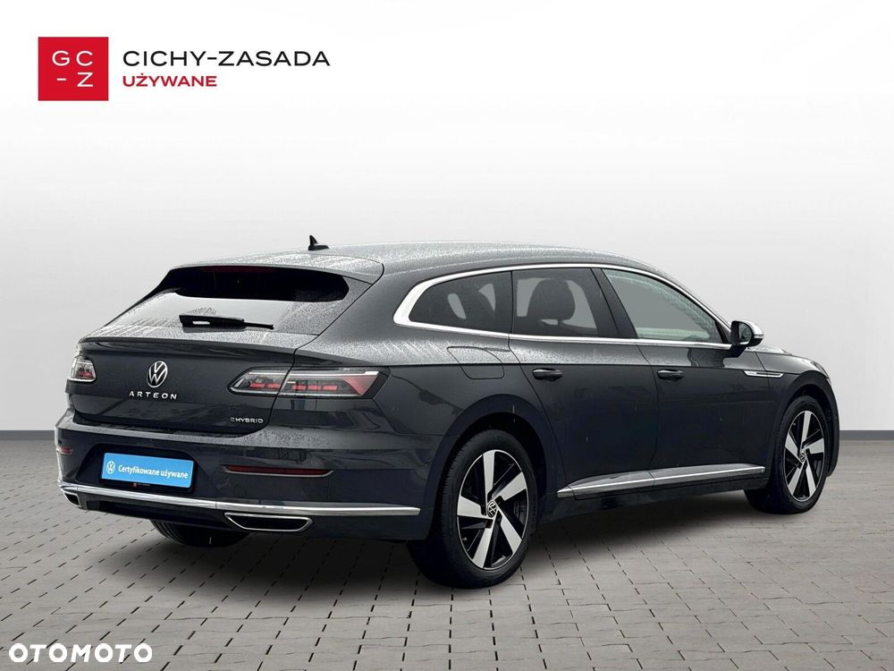 Volkswagen Arteon Shooting Brake 1.4 Plug-In Hybrid Elegance DSG - 6