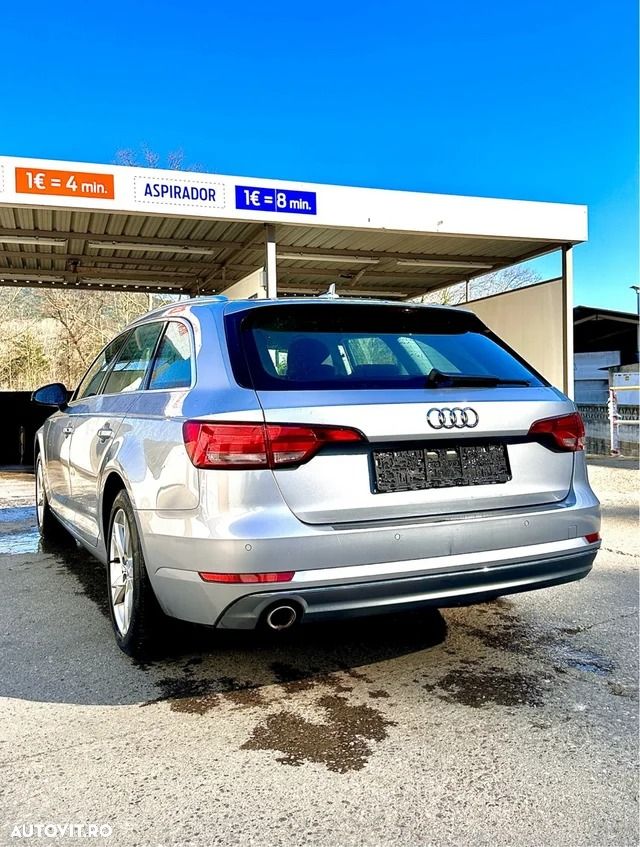 Audi A4 2.0 TDI S tronic Design - 4