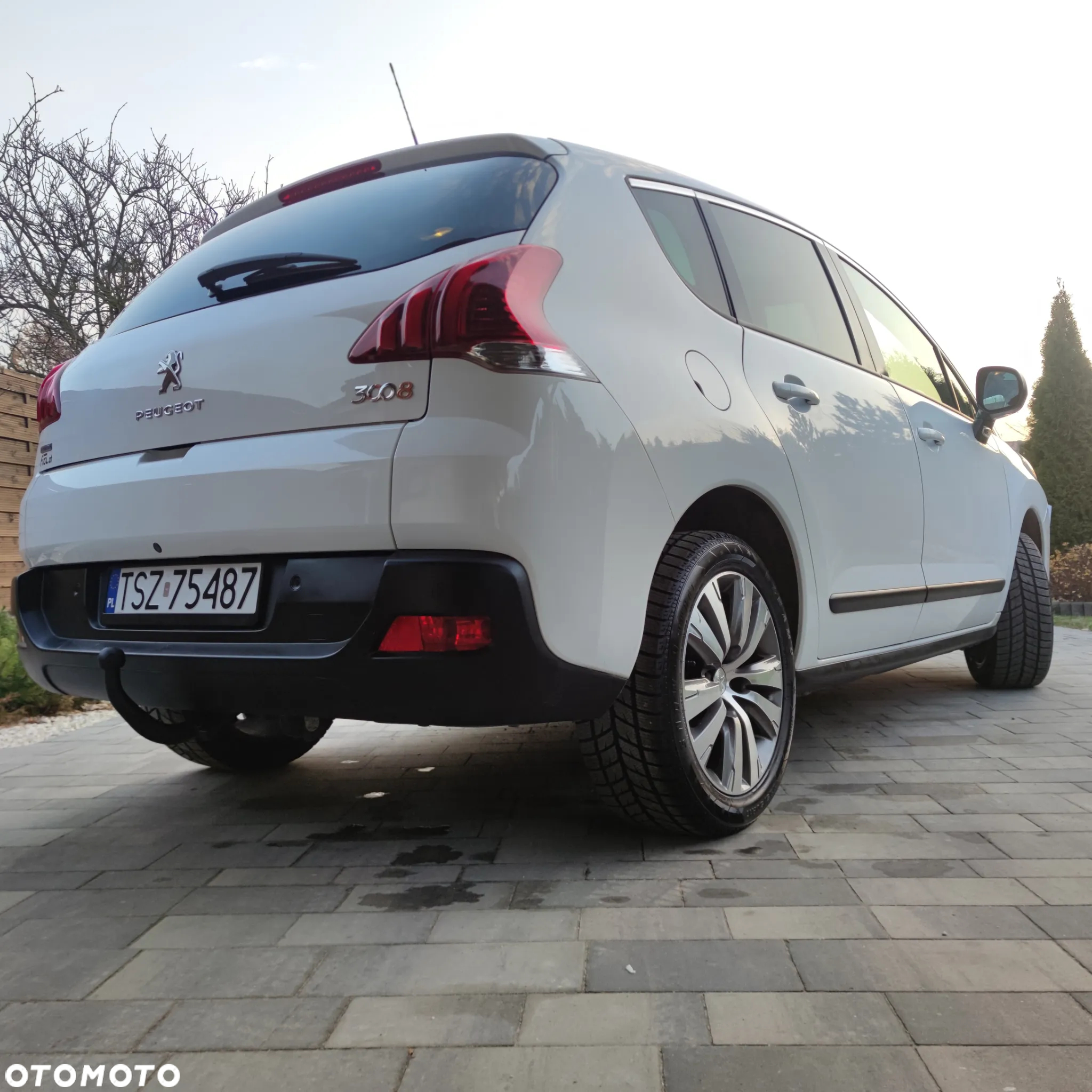 Peugeot 3008 1.6 BlueHDi Style S&S - 12
