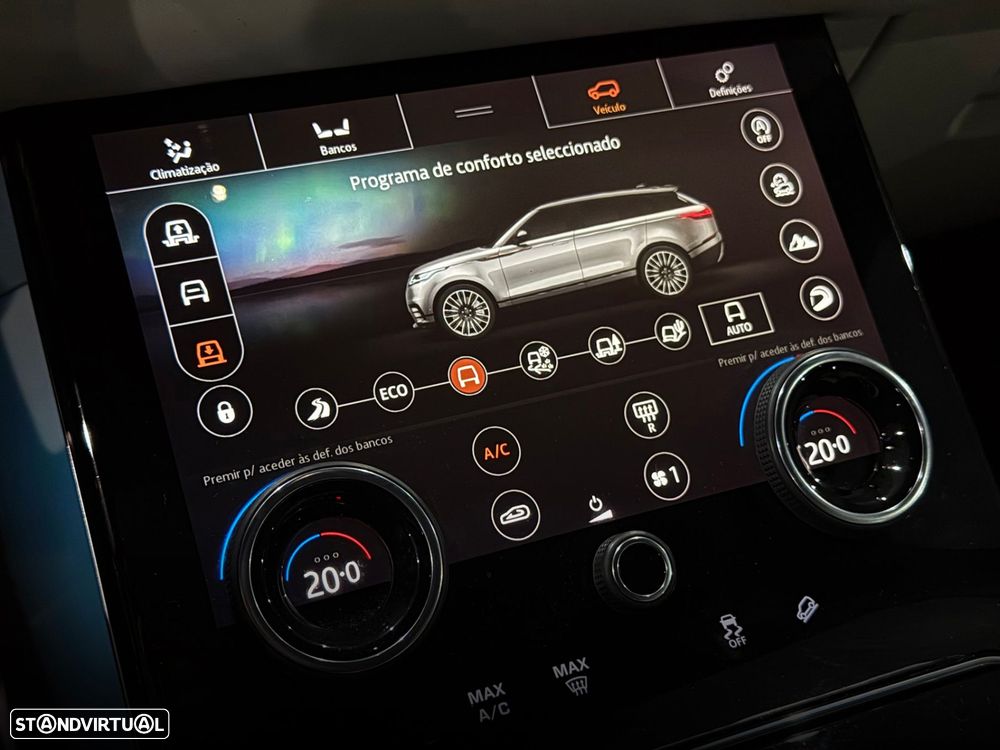 Land Rover Range Rover Velar 3.0 D R-Dynamic HSE - 27