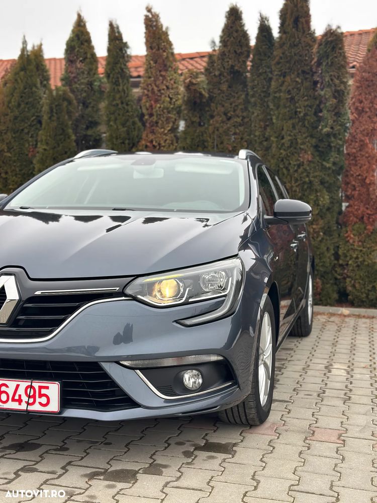 Renault Megane ENERGY TCe 130 LIMITED - 15
