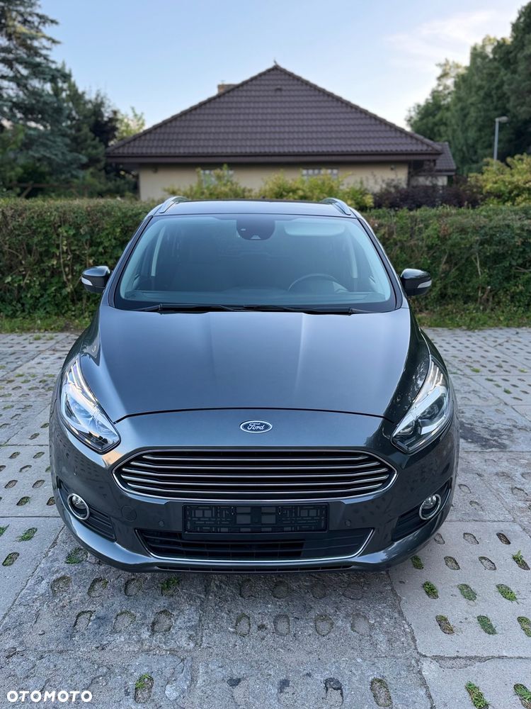 Ford S-Max 2.0 EcoBlue Titanium - 3