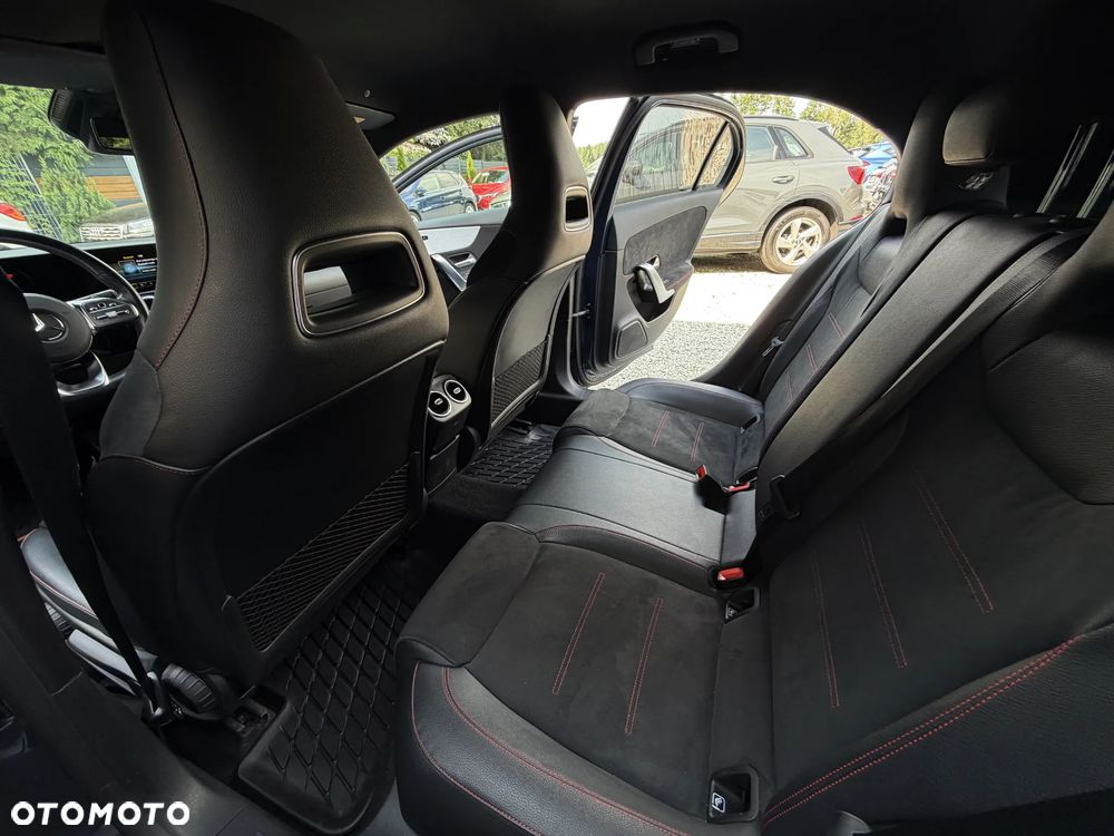 Mercedes-Benz Klasa A 200 d 8G-DCT Edition 1 - 21