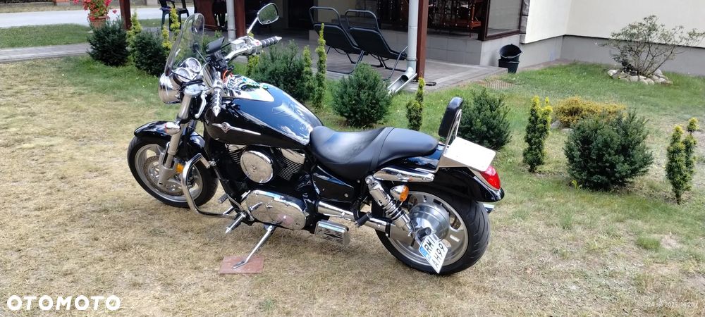 Kawasaki Vulcan - 4