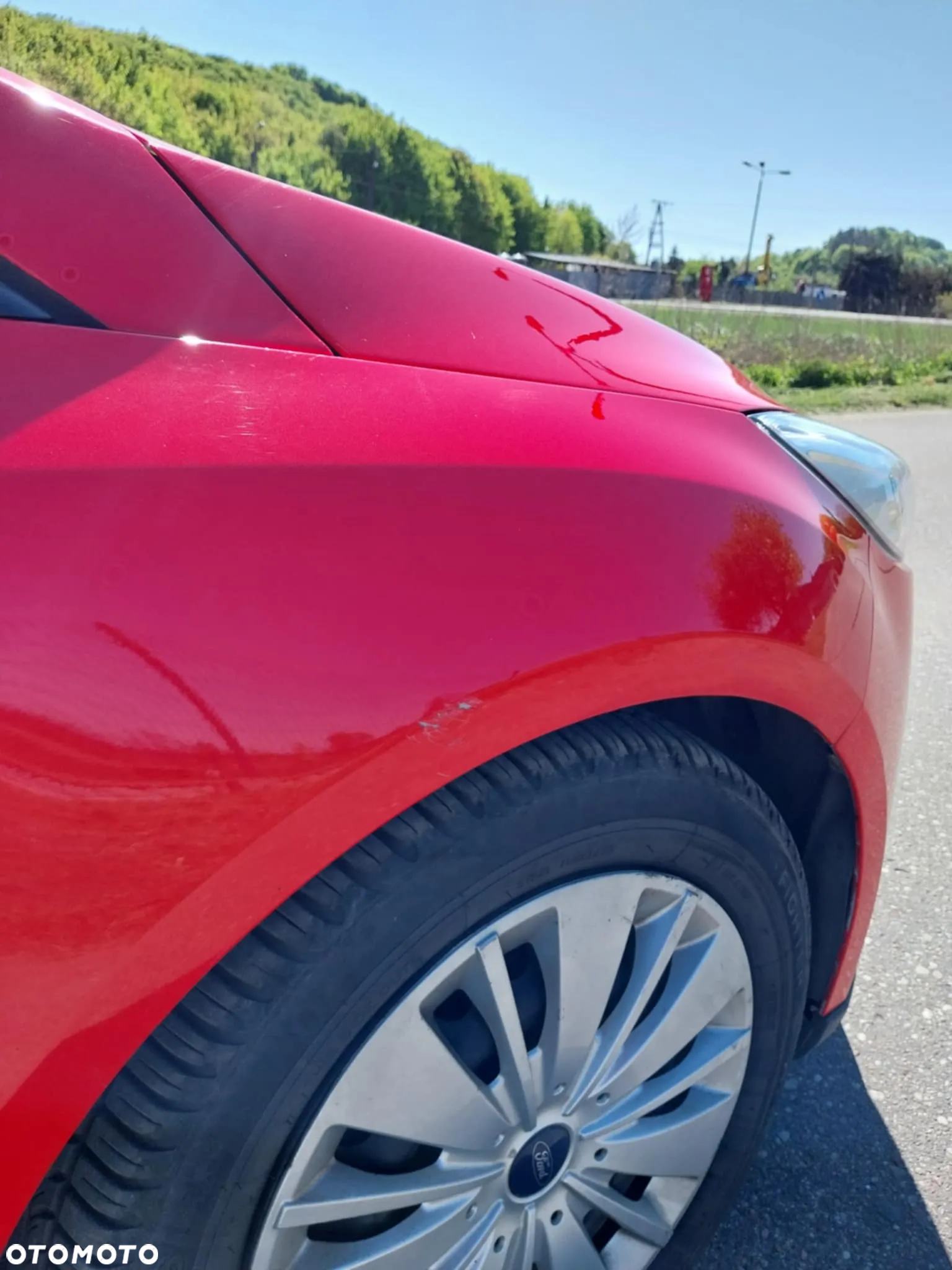 Ford Focus 1.5 TDCi SYNC Edition - 3