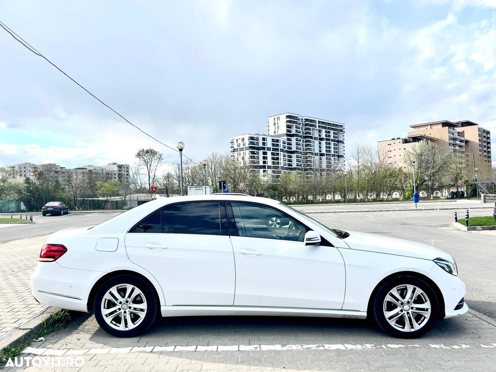 Mercedes-Benz E 300 BLUETEC Aut. - 6