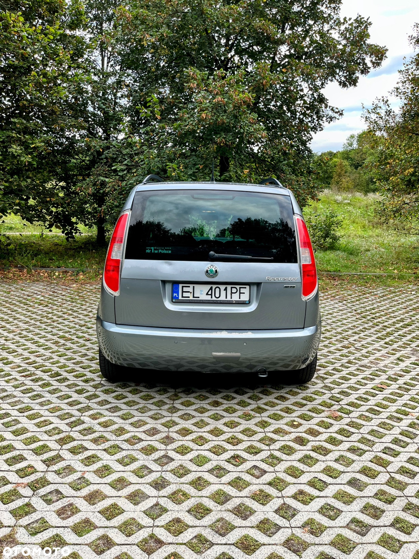 Skoda Roomster 1.4 16V Ambition - 12