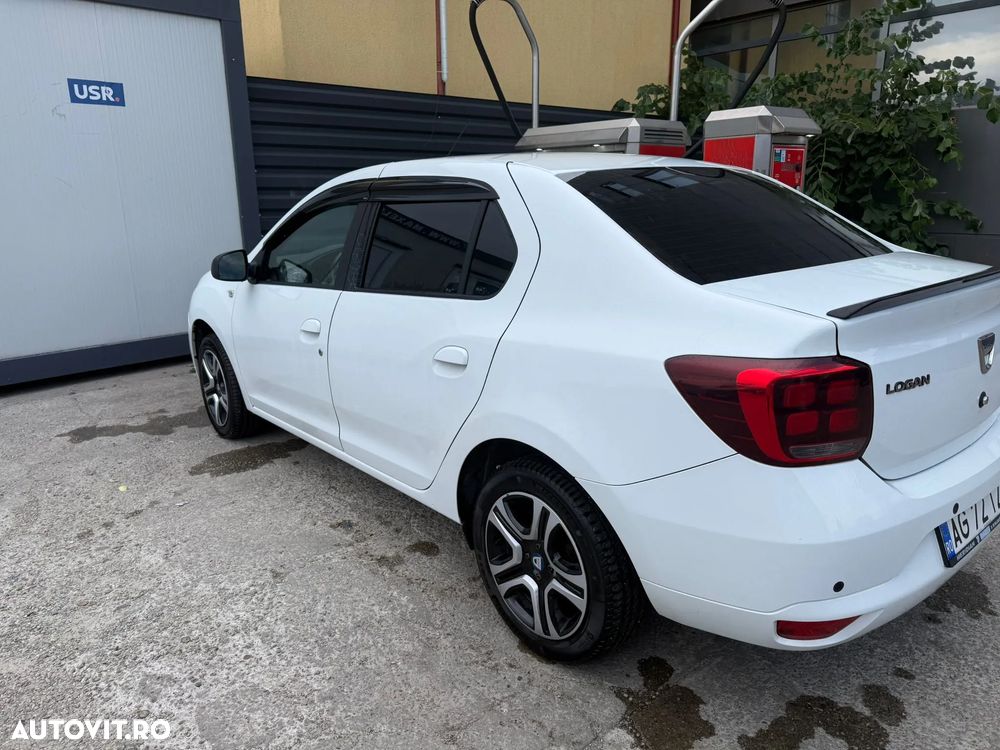 Dacia Logan 1.5 Blue dCi SL Prestige PLUS - 25