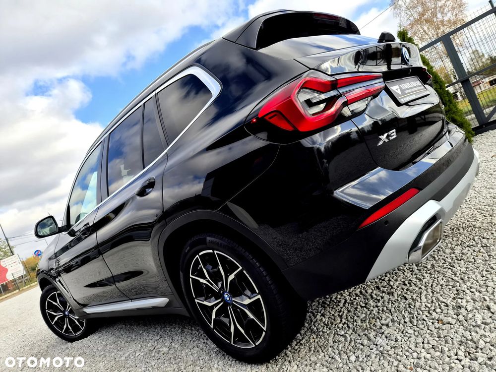 BMW X3 xDrive30e xLine sport - 9
