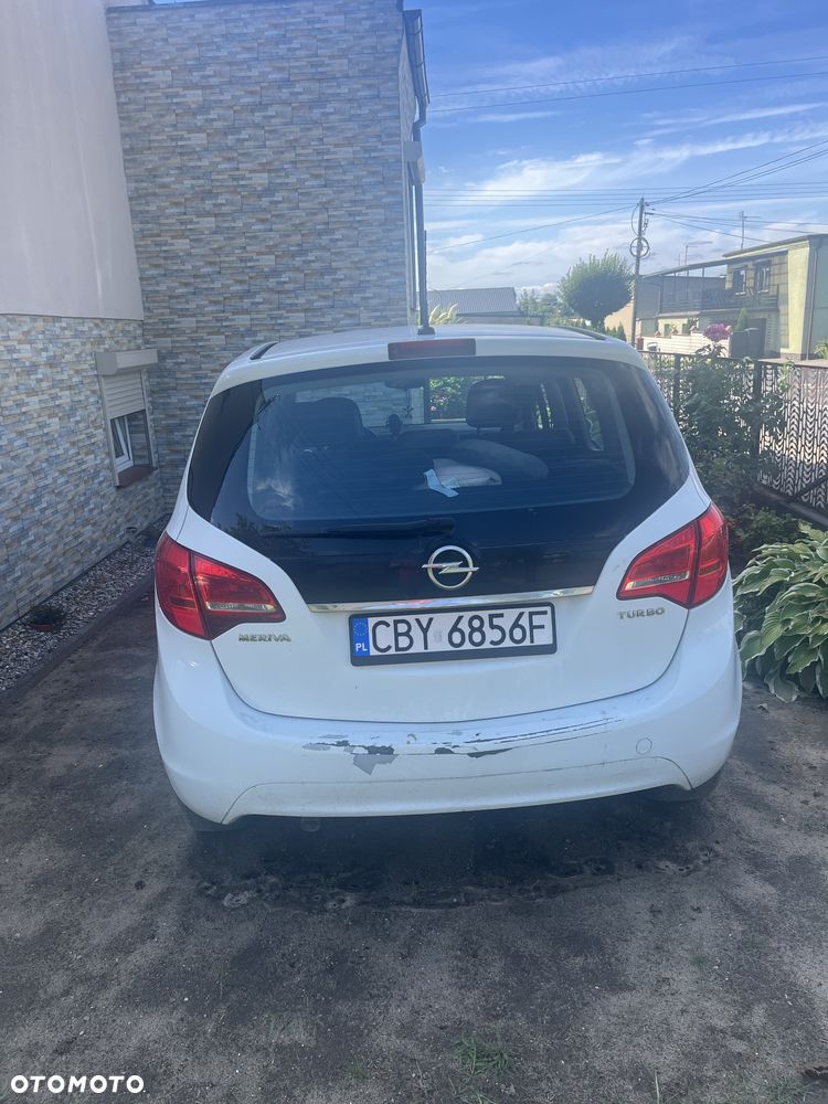Opel Meriva - 6