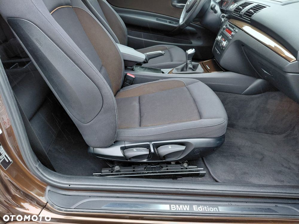 BMW Seria 1 116d DPF Edition Lifestyle - 19