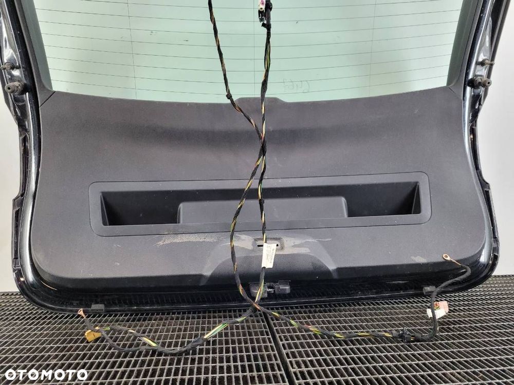 KLAPA TYŁ TYLNA BAGAŻNIKA SEAT ALTEA 5P1 KOMPLETNA LZ9Y - 14