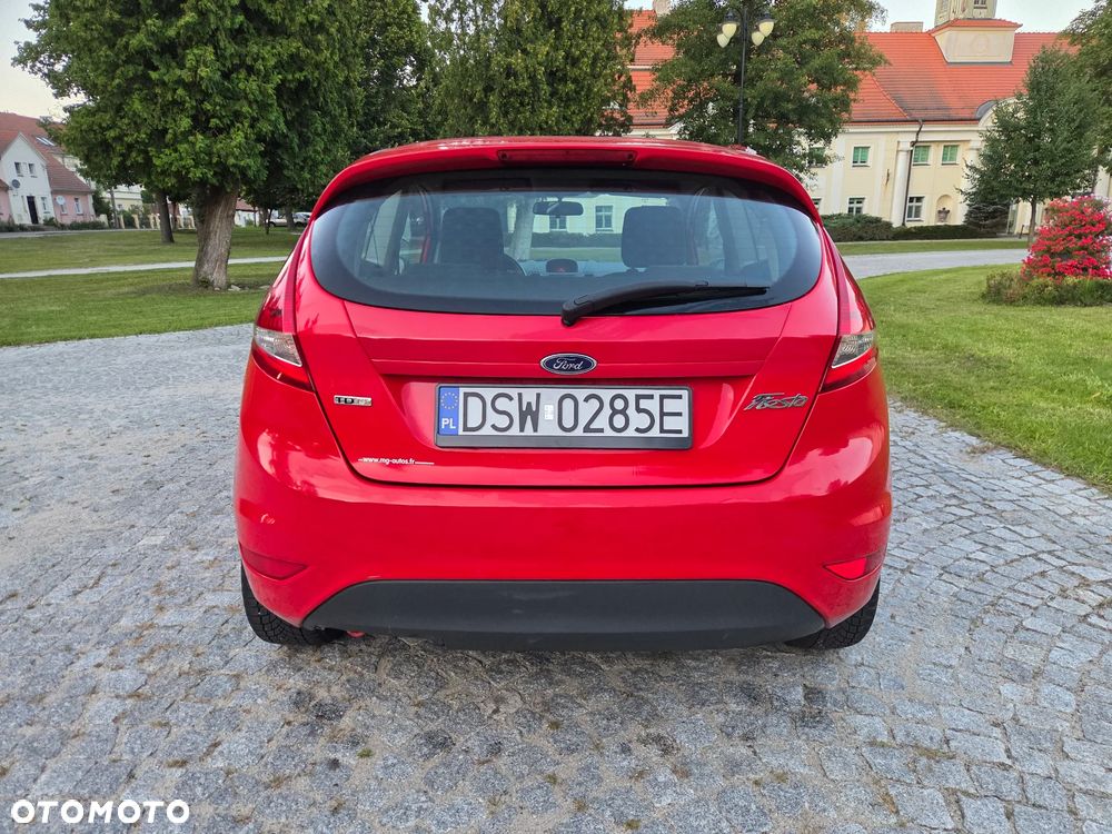 Ford Fiesta 1.4 TDCi Trend - 6