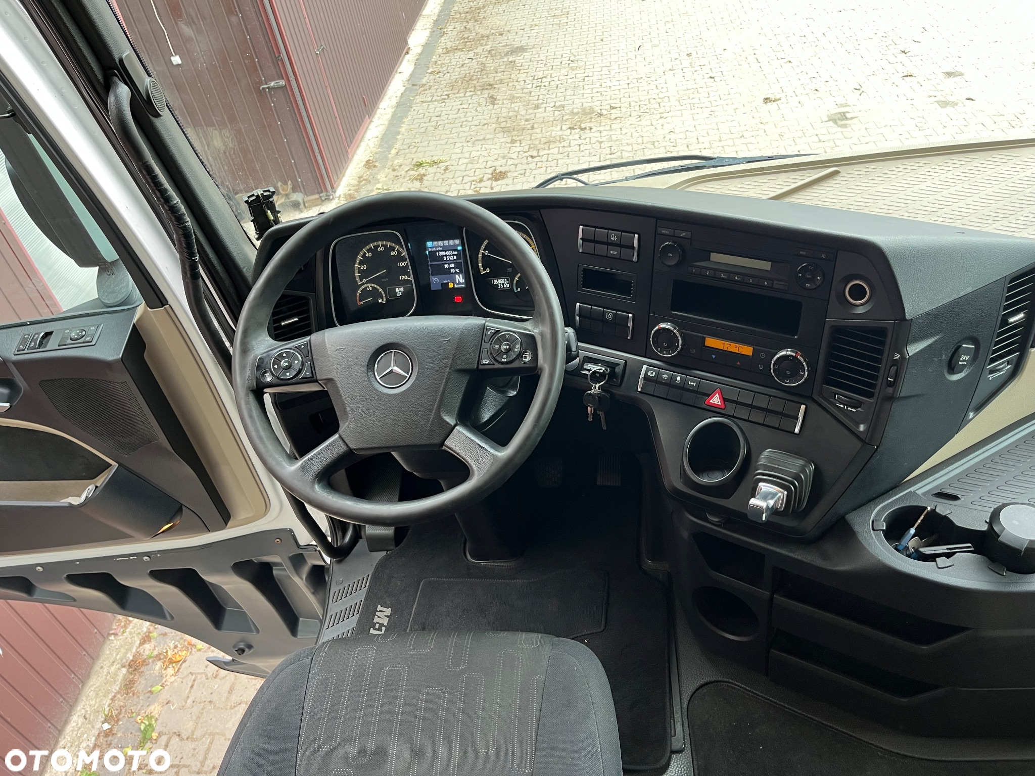 Mercedes-Benz Standard euro 5 - 4