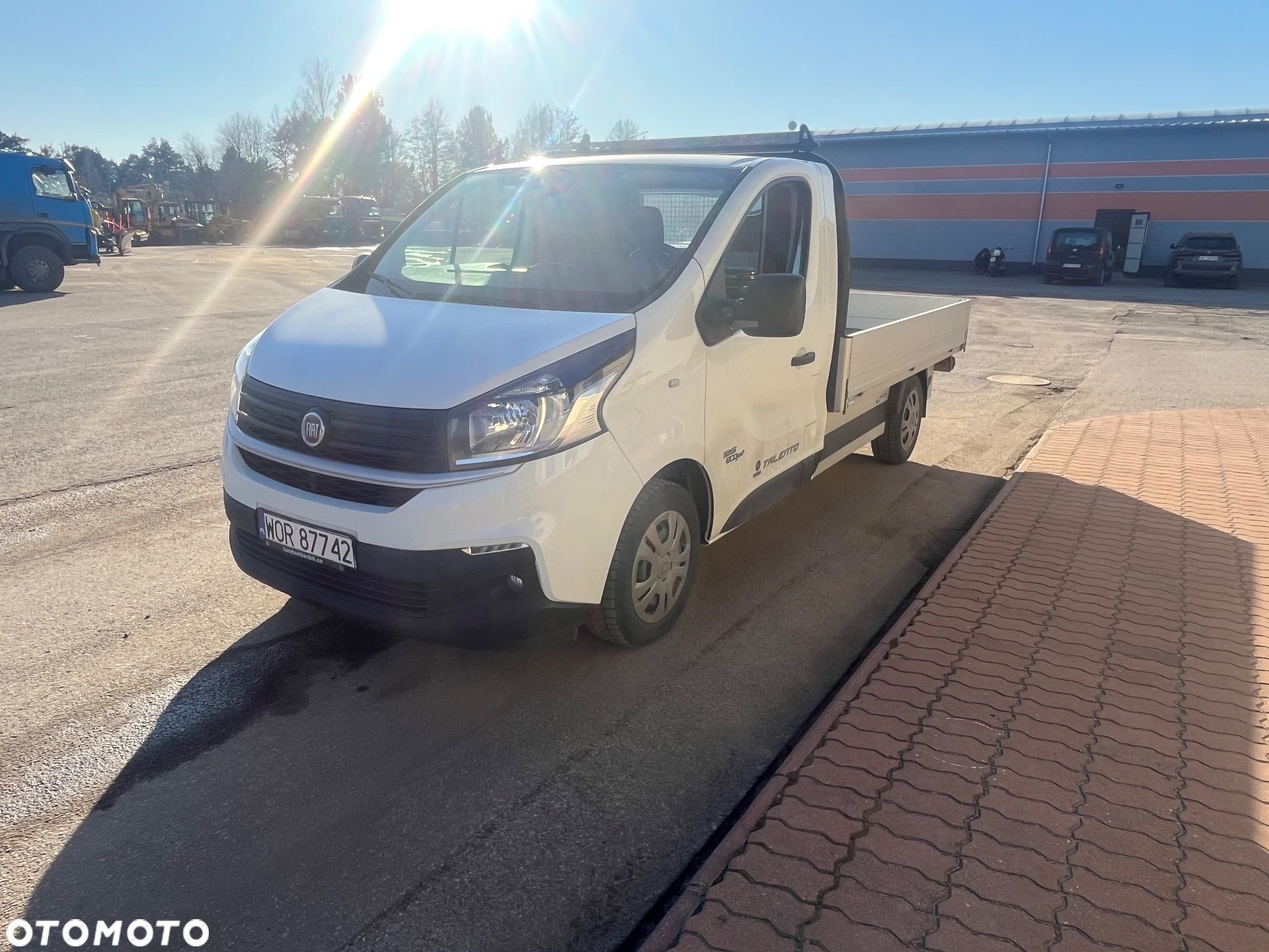 Fiat Talento - 1