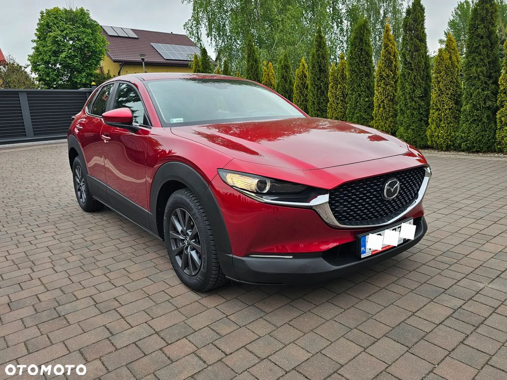 Mazda CX-30 2.0 mHEV Hikari 2WD - 21