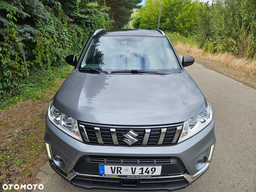 Suzuki Vitara 1.4 Boosterjet Allgrip Comfort - 15