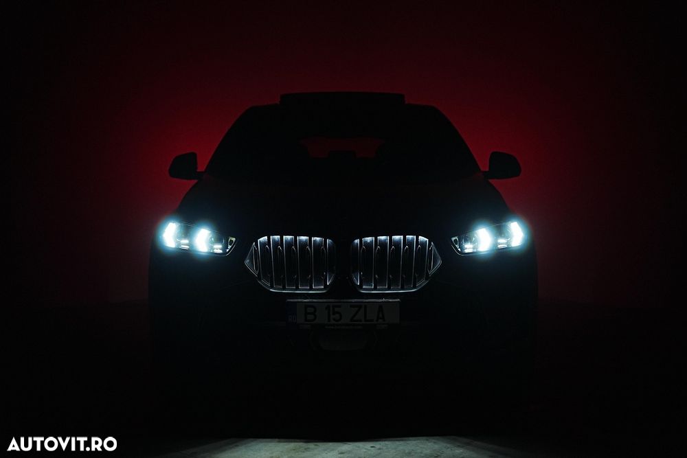 BMW X6 xDrive30d AT MHEV - 6