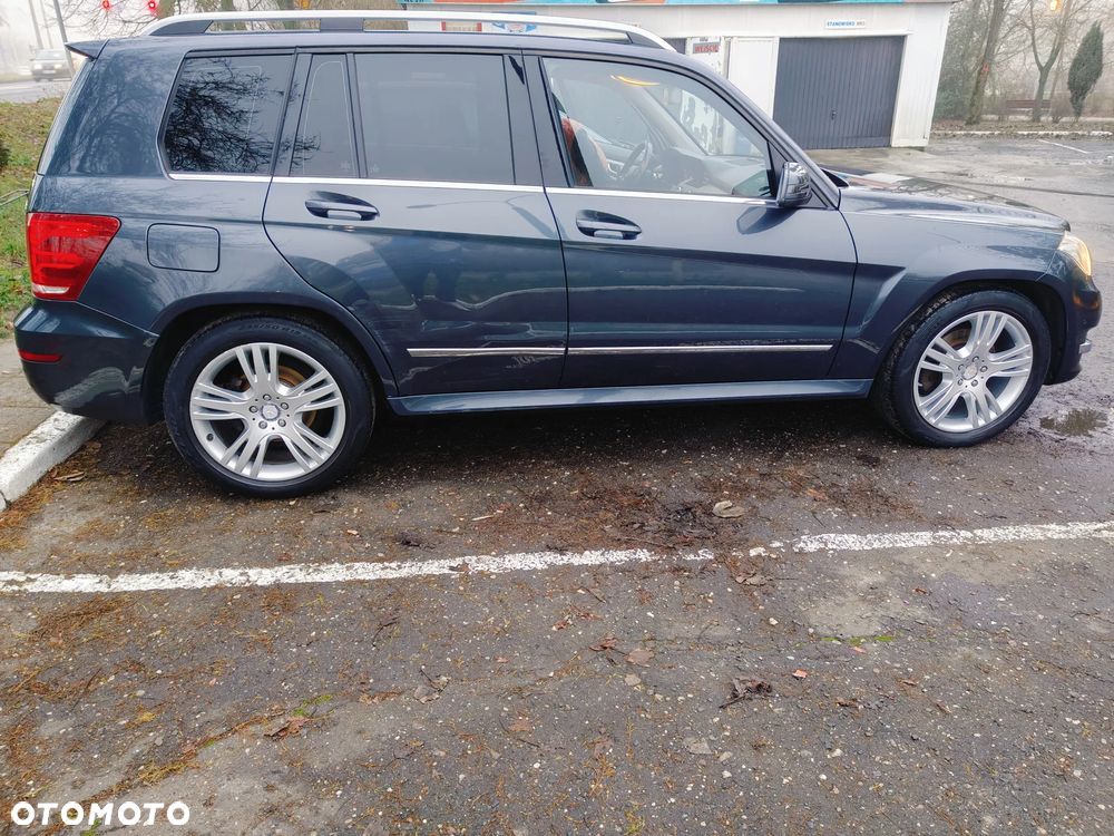 Mercedes-Benz GLK 220 BlueTEC 4Matic 7G-TRONIC - 20