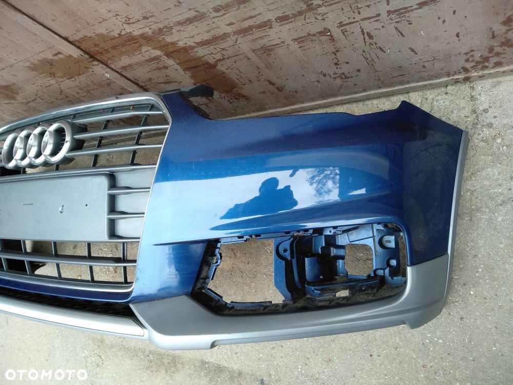 Zderzak przód Audi A1 8X 8XA Allroad LIFT 2014-18 - 3