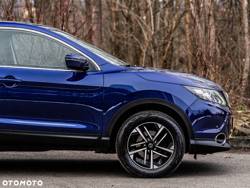 Nissan Qashqai 1.6 DIG-T Acenta - 9
