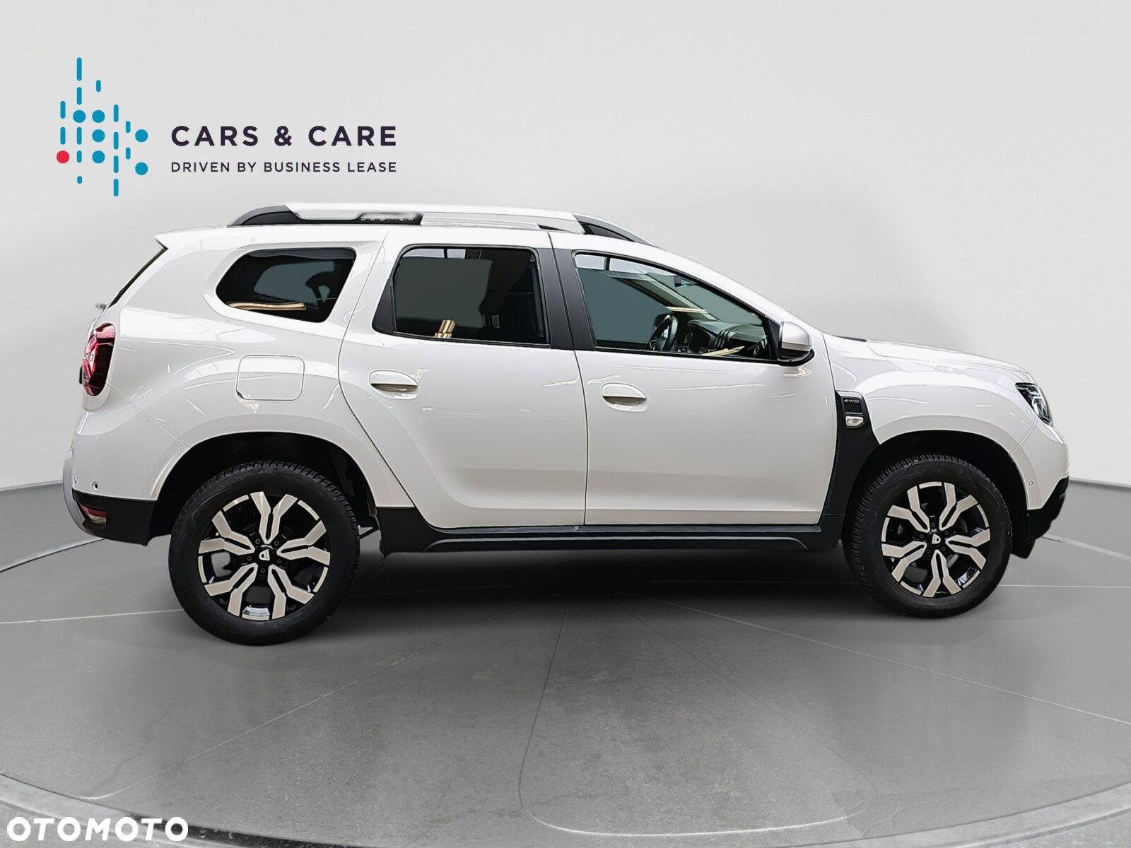 Dacia Duster 1.3 TCe Prestige 4WD - 23