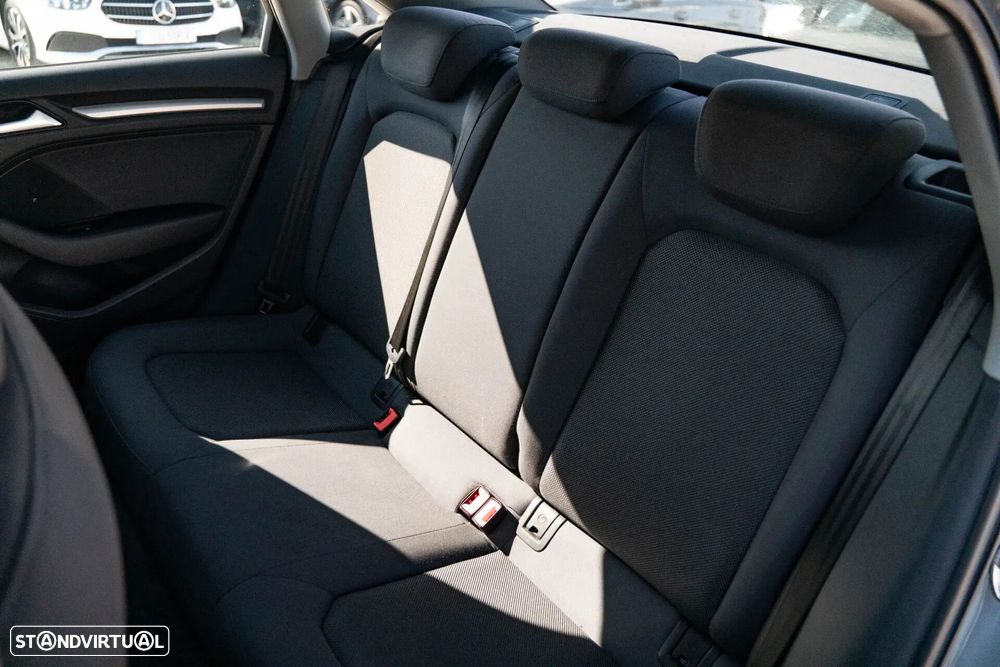 Audi A3 Limousine - 31