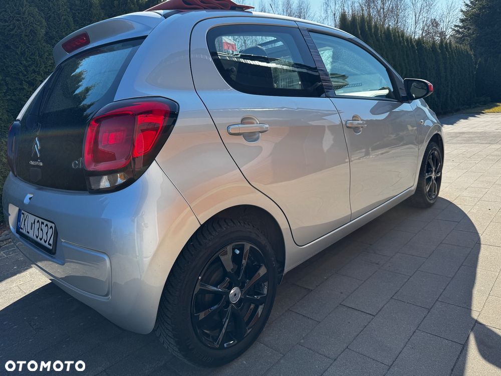 Citroën C1 1.0 VTi Feel EU6 - 20