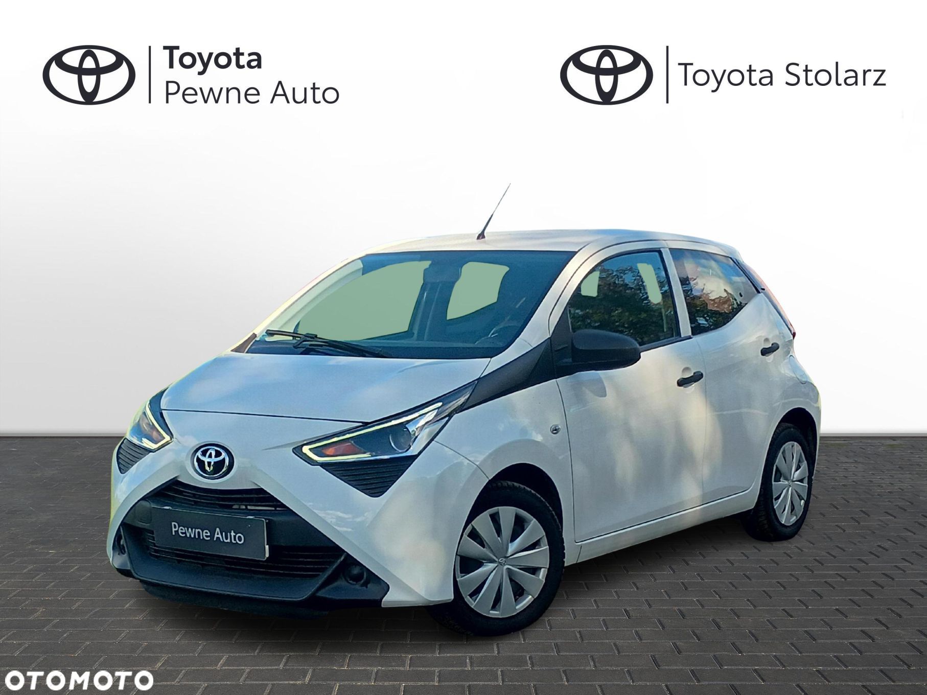 Toyota Aygo - 1