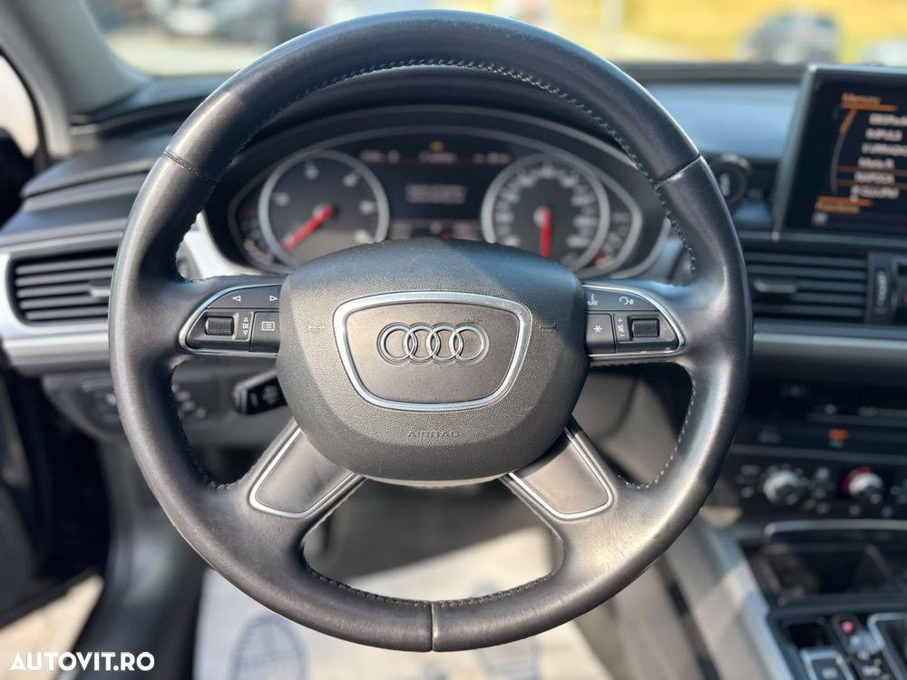 Audi A6 Limuzina - 16