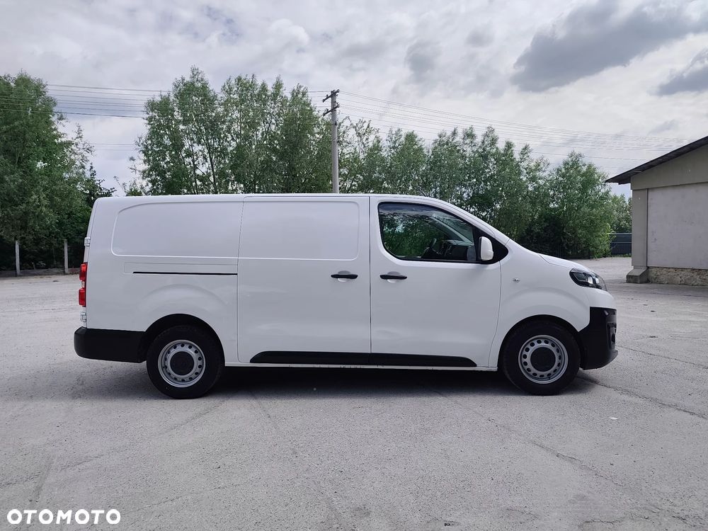 Citroën Jumpy/2.0HDI122KM/6-Biegów/Long XL/Salon Pl/ - 4