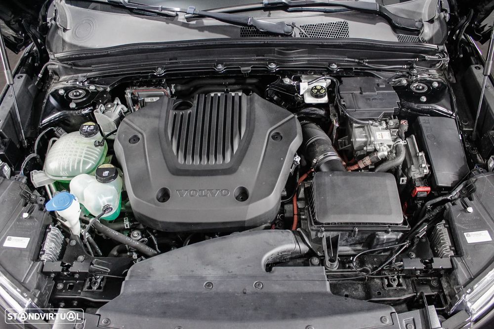 Volvo XC 40 1.5 T5 PHEV R-Design - 22