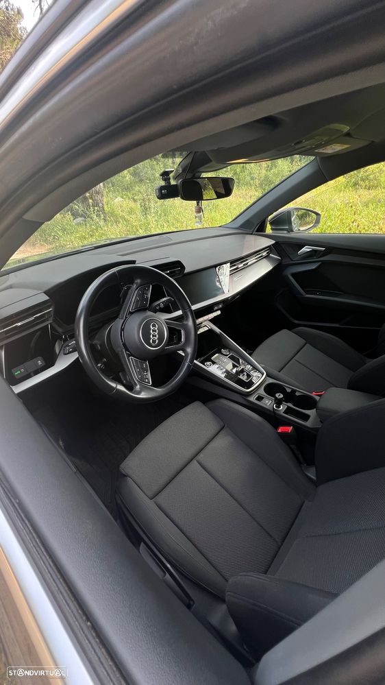 Audi A3 Sportback 30 TDI S line S tronic - 18