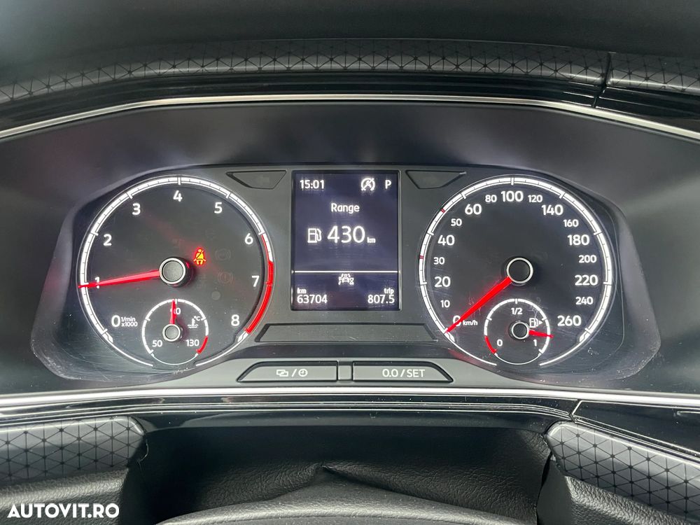 Volkswagen T-Cross 1.0 TSI DSG Style - 14