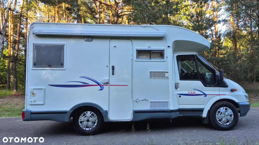 Ford Transit  chellenger - 4