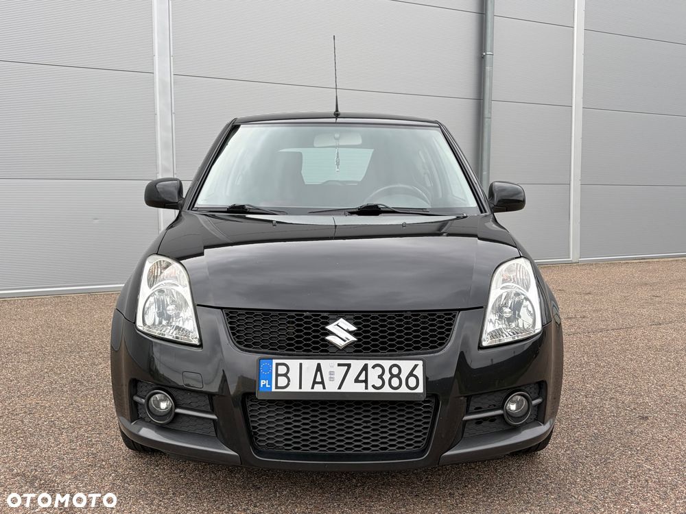 Suzuki Swift 2008 photo 2