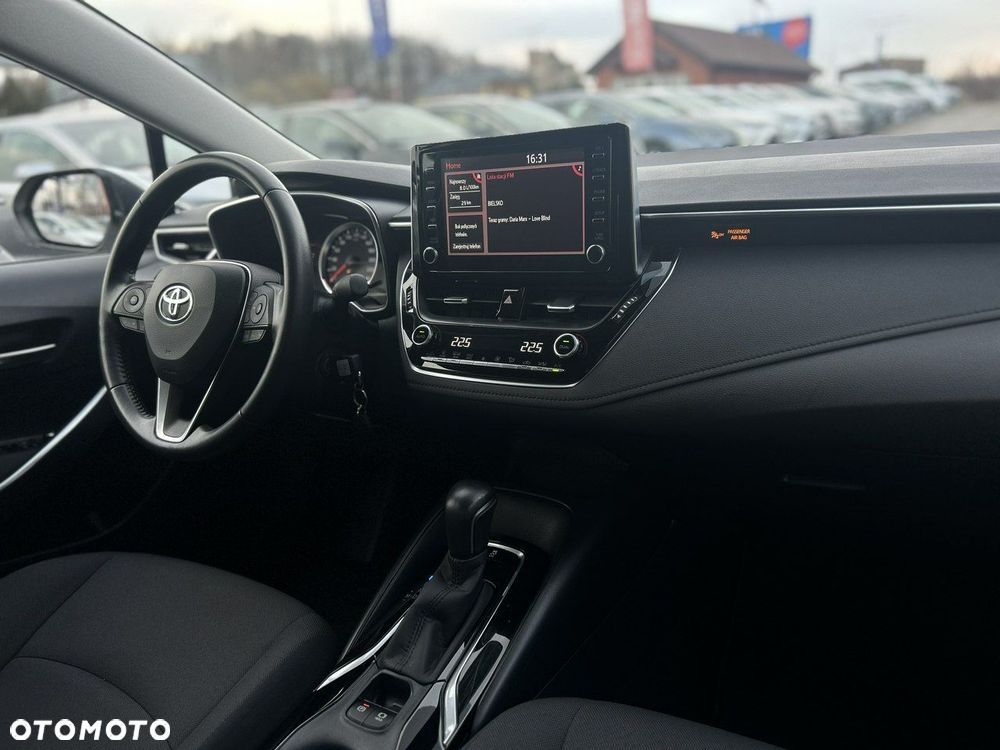 Toyota Corolla 1.5 Comfort MS - 16