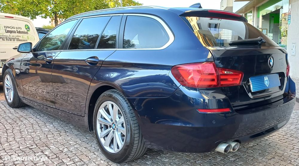 BMW 520 d Touring Sport-Aut. - 3