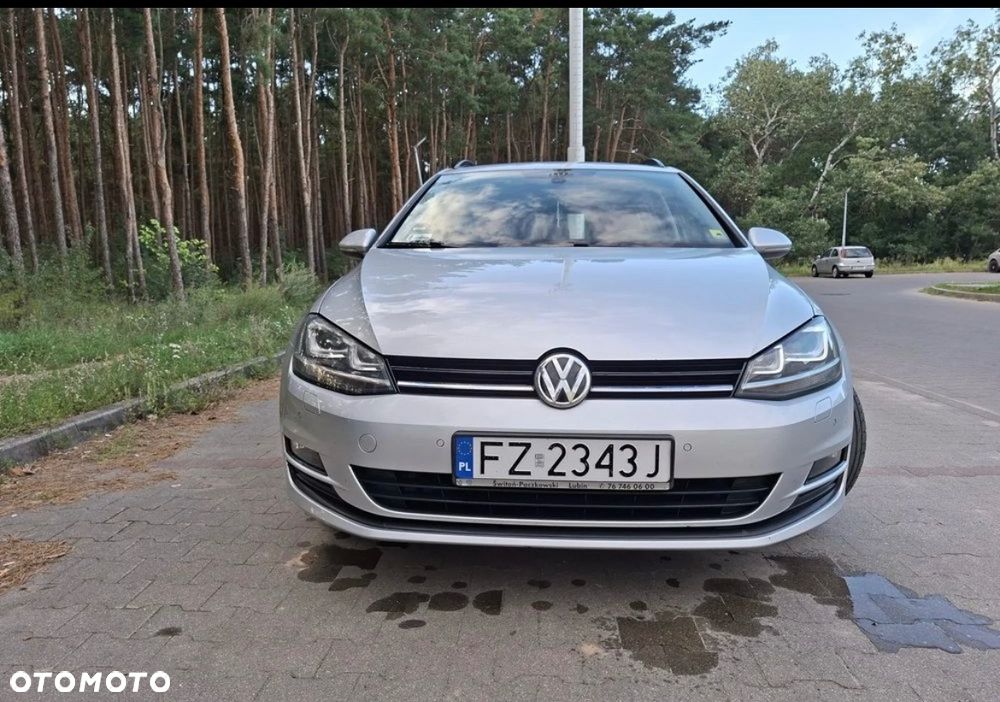 Volkswagen Golf VII 1.4 TSI BMT Comfortline - 2