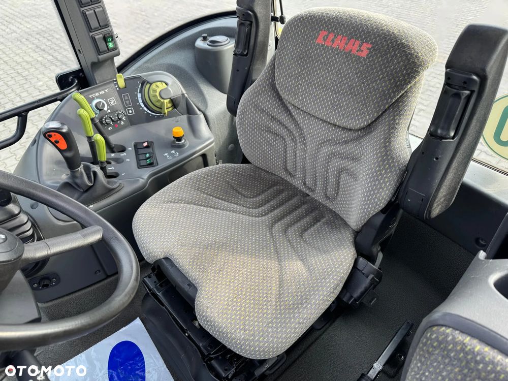 Claas ARION 420 - 10