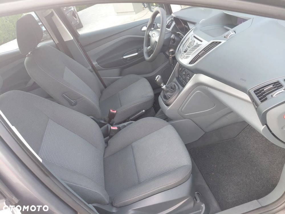 Ford C-MAX 1.6 TDCi Edition - 26