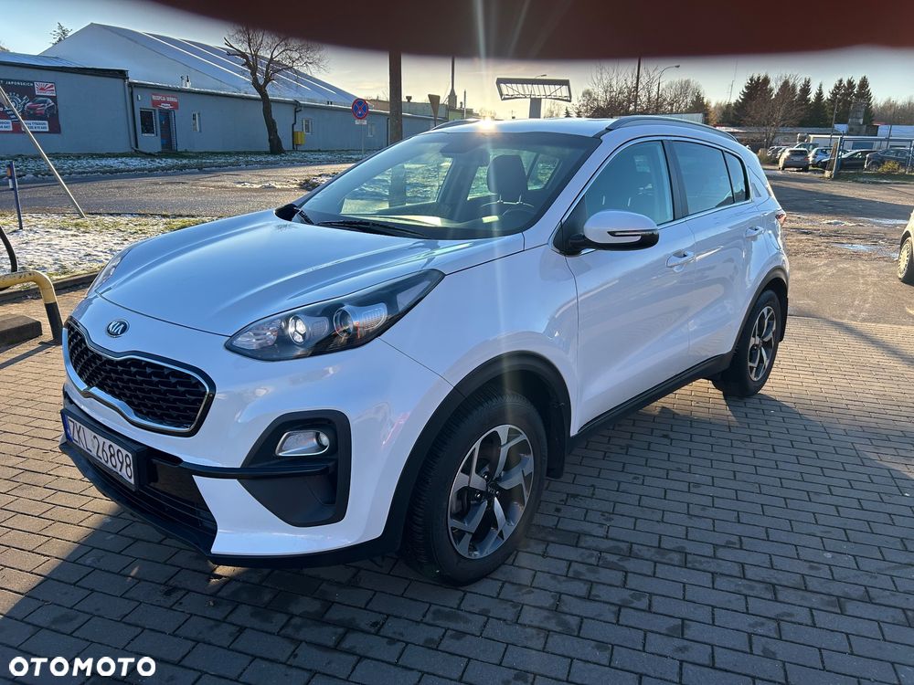 Kia Sportage 1.6 GDI L Business Line 2WD - 8
