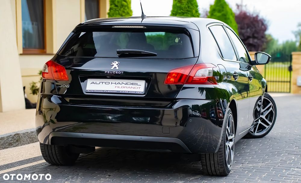 Peugeot 308 BlueHDi 130 EAT6 Stop & Start Allure - 14