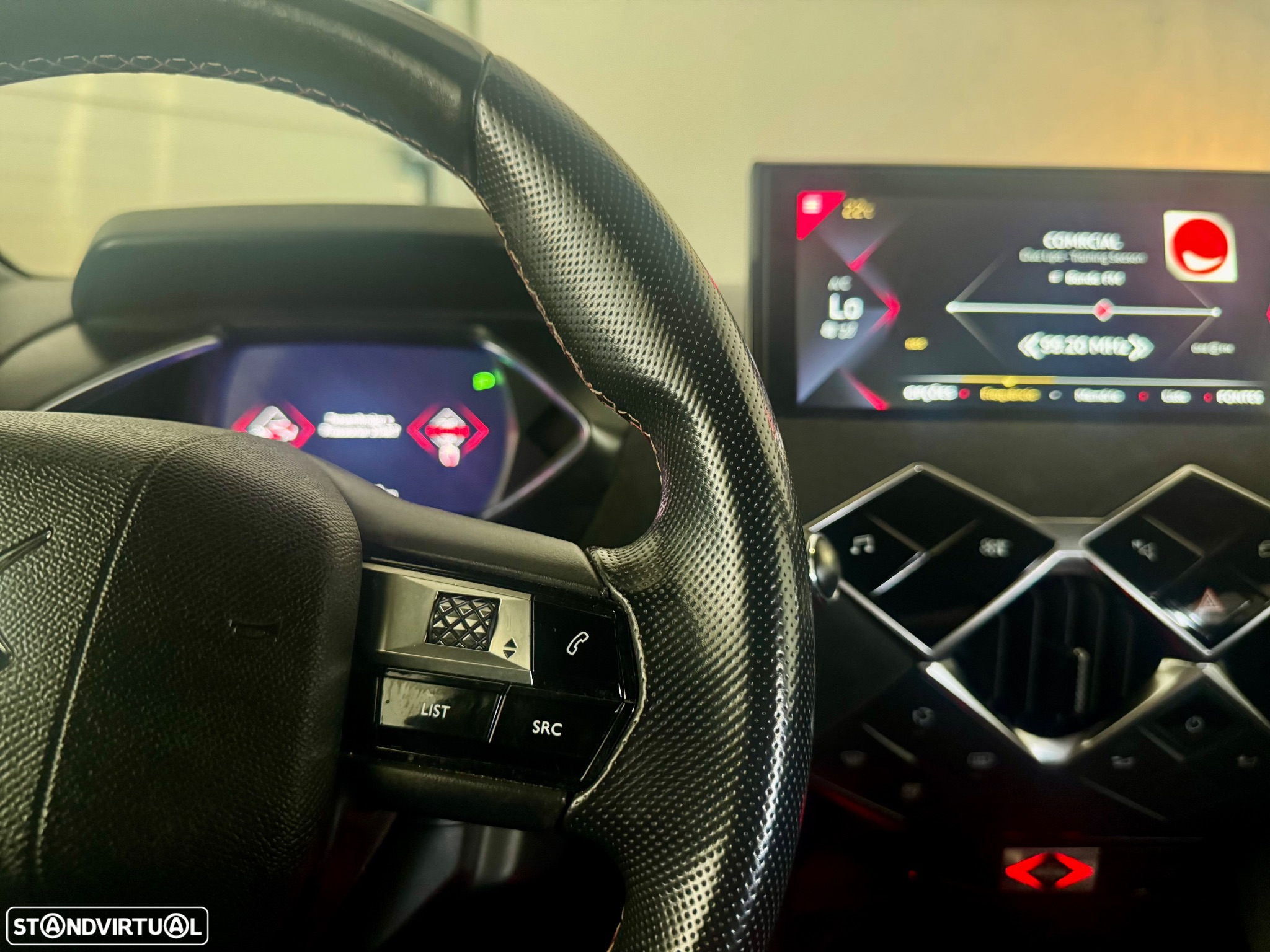 DS DS3 Crossback 1.5 BlueHDi Performance Line - 16